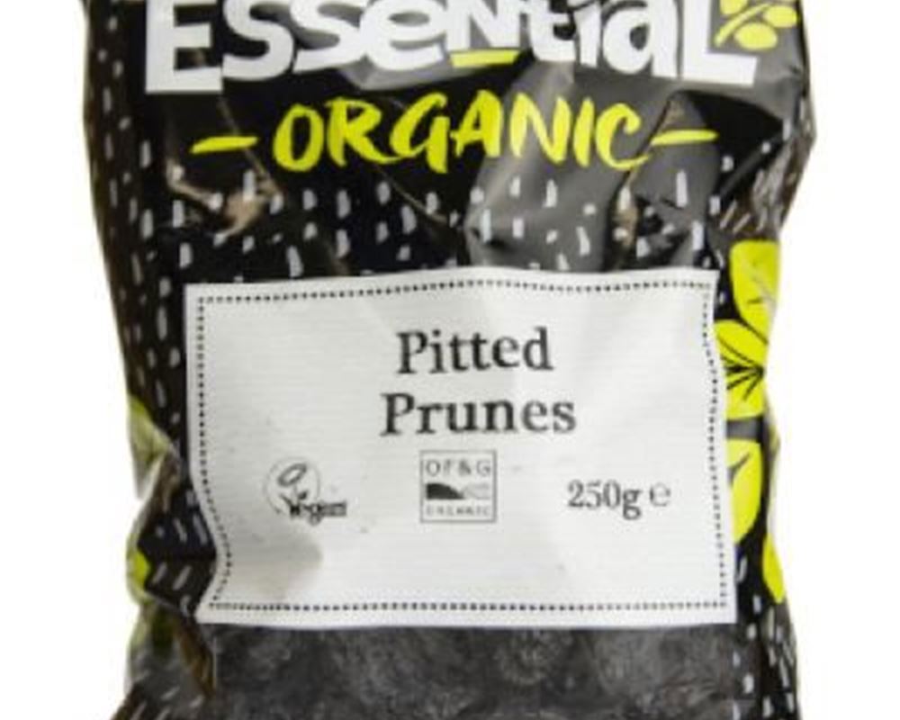 Prunes Pitted - Organic
