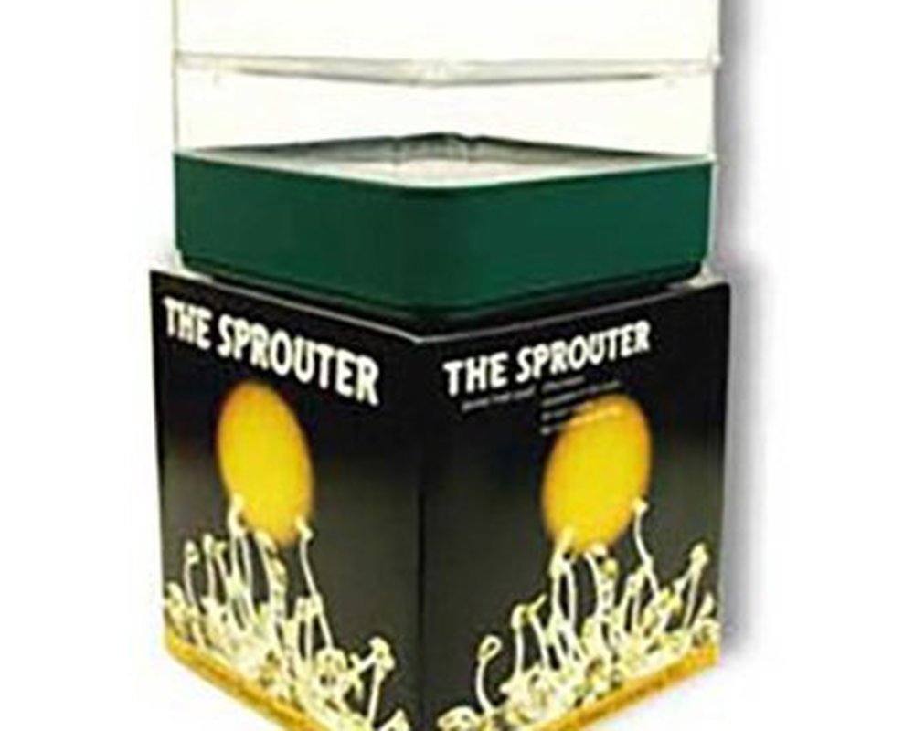 The Sprouter Single Kit