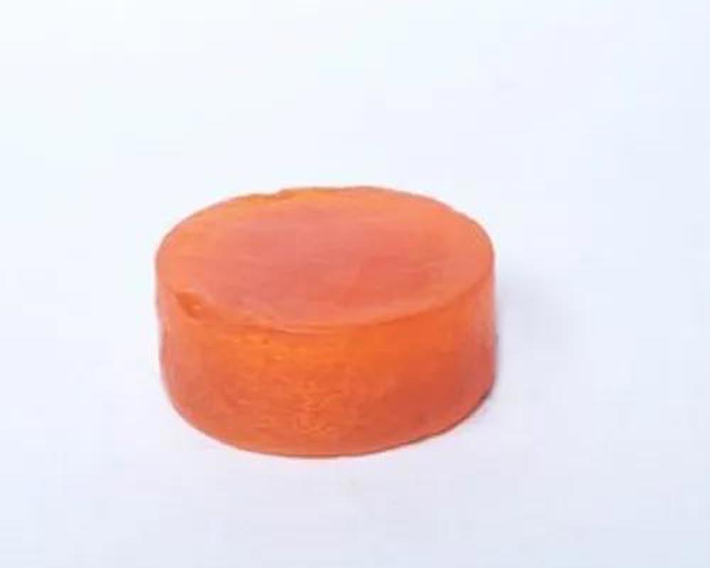 Ayurvedic Shampoo Bar ORANGE YLANG