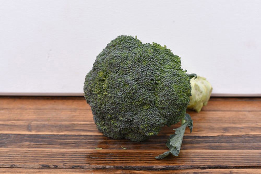 Organic Broccoli 1