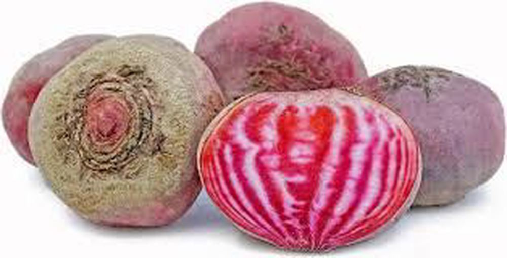 Beetroot Chioggia (500g)