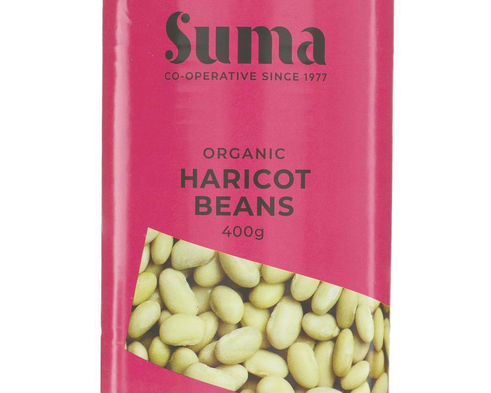 Beans Haricot (Suma)