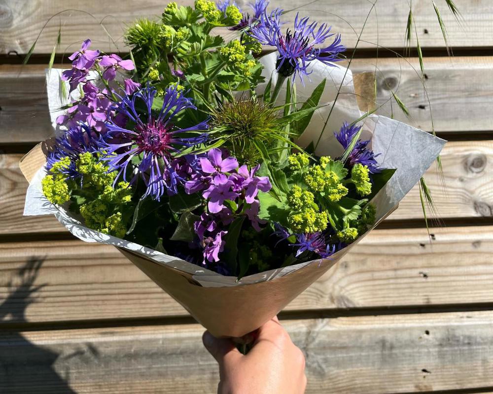 Flowers - Small Mixed Bunch