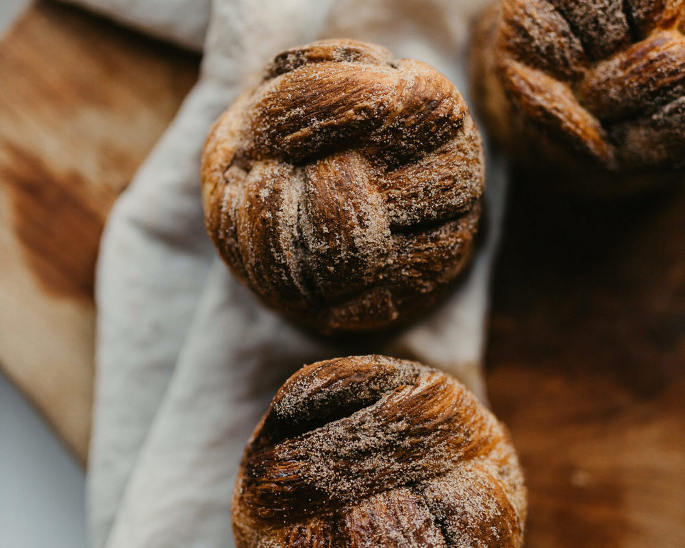 Cinnamon Morning Bun