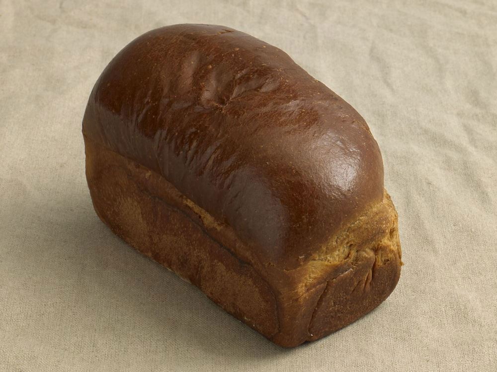Bread: Brioche Loaf - BB