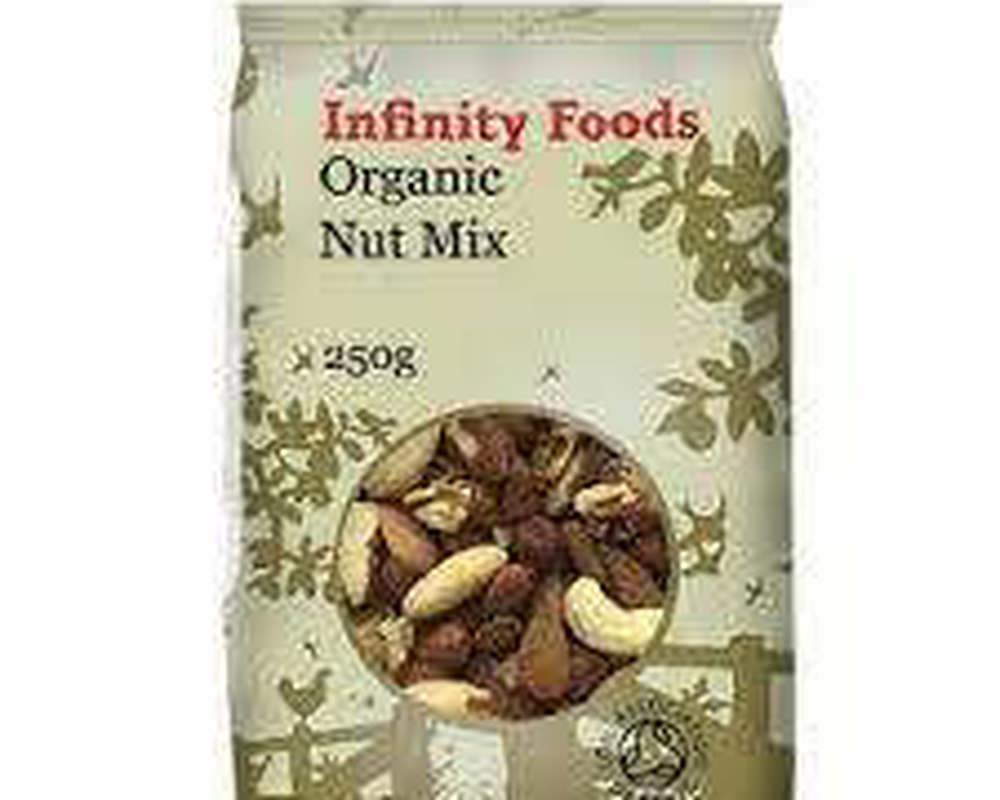 Infinity Foods Hazelnuts