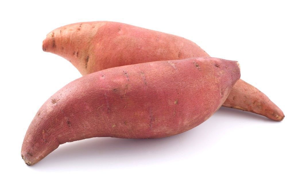 vSweet Potatoes