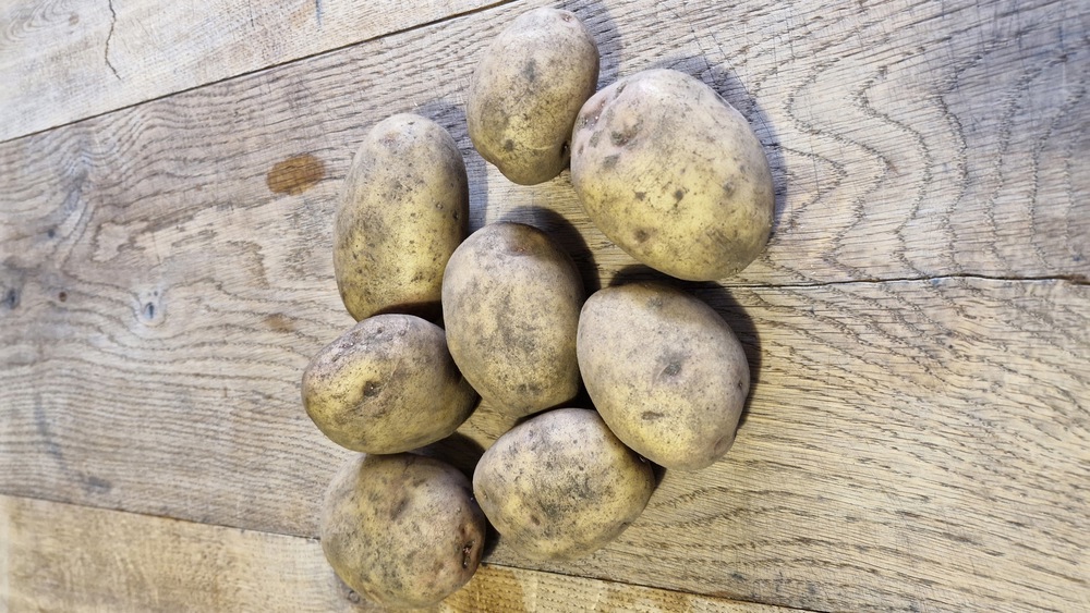 potatoes