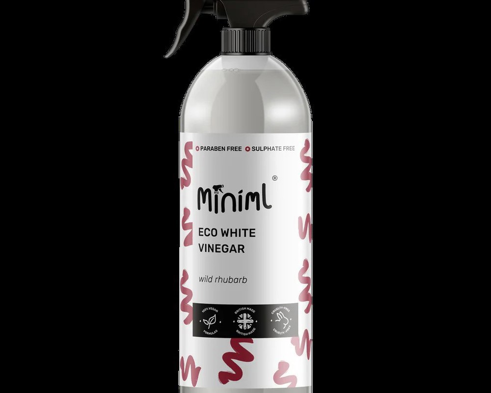 Miniml White Vinegar Wild Rhubarb