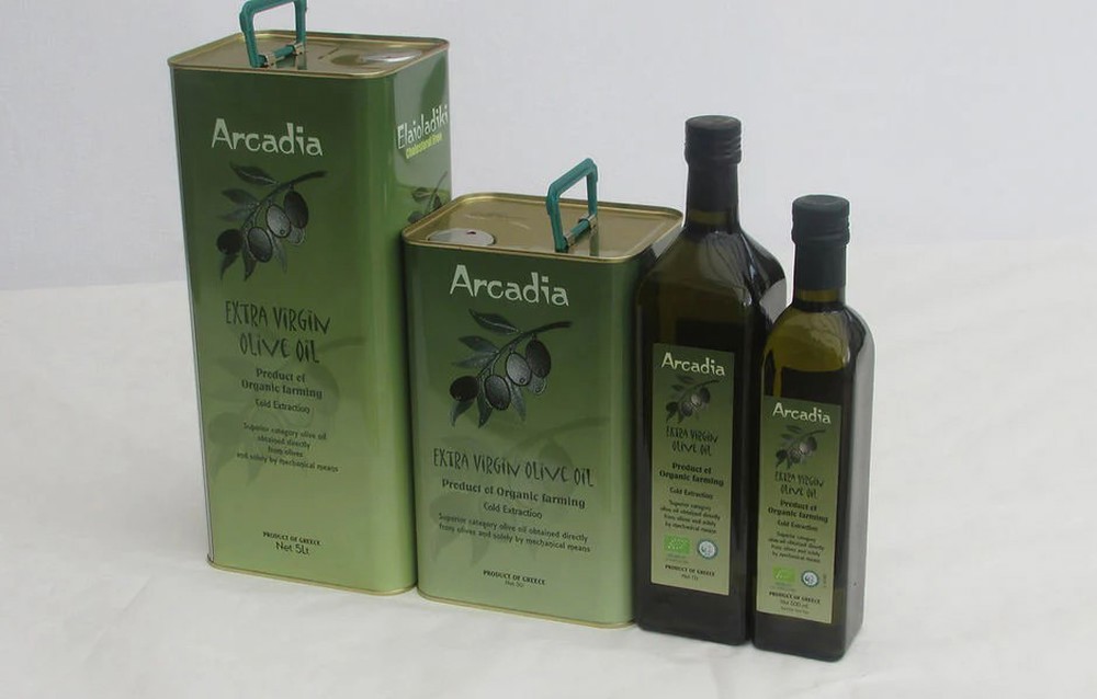 Arcadia Extra Virgin Olive Oil