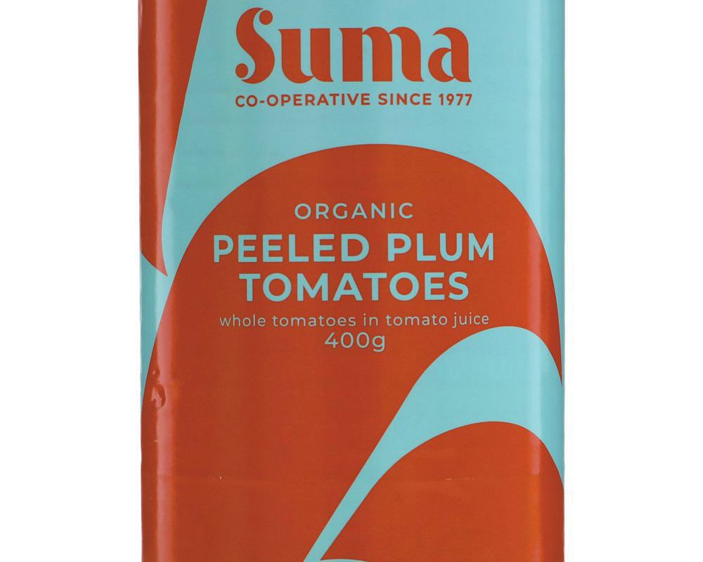 Suma Plum Tomatoes