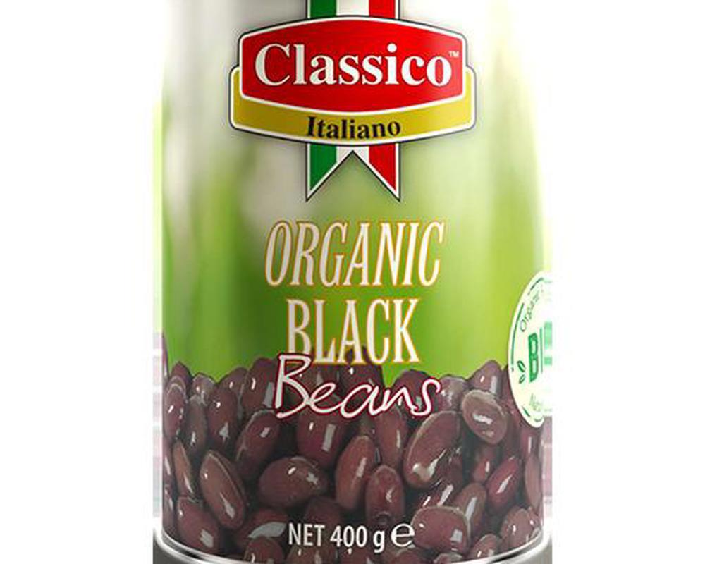 Black Beans 400g