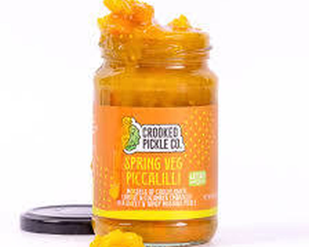 Spring Veg Piccalilli 370g