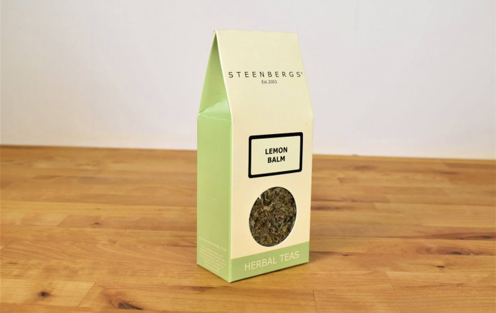 Steenbergs Organic Lemon Balm