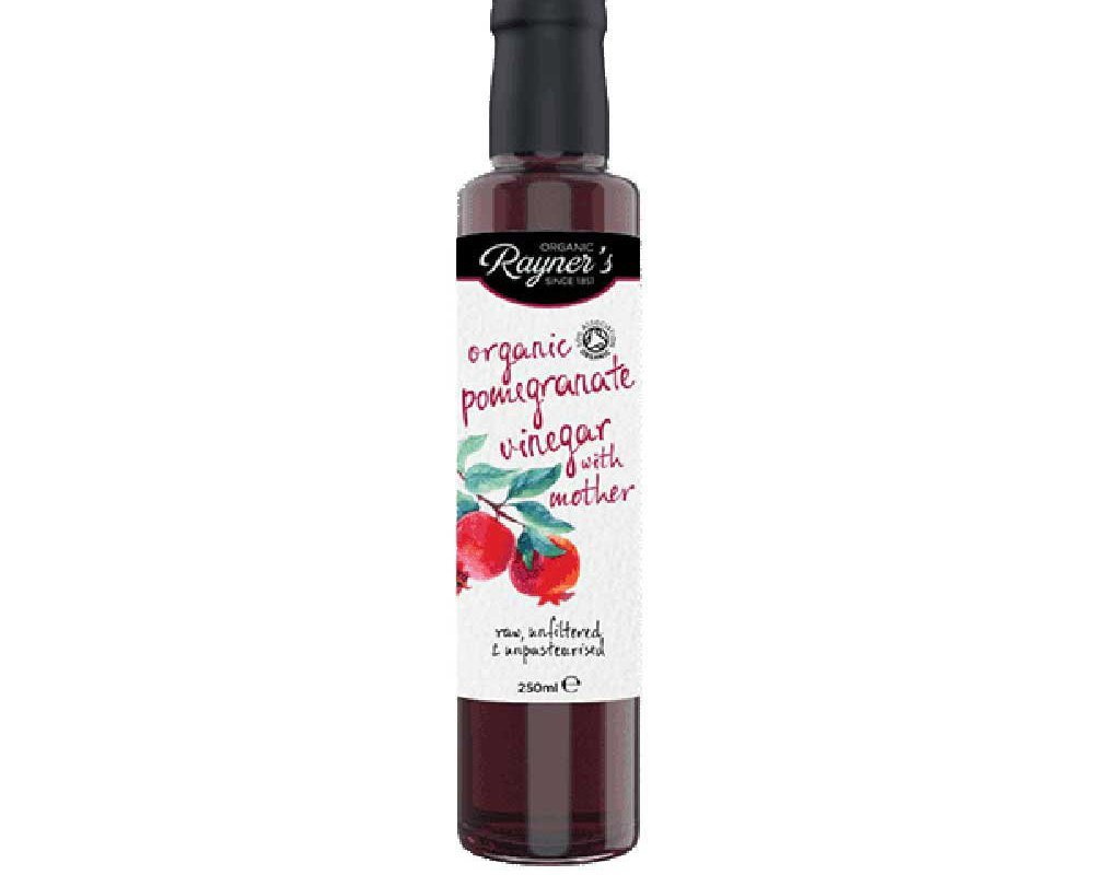 Rayners Pomegranate Vinegar with the mother