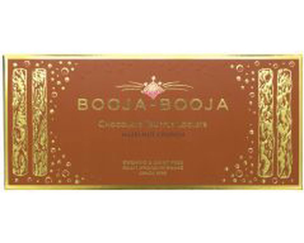 Booja Booja Chocolate Truffle Loglets - Hazelnut Crunch