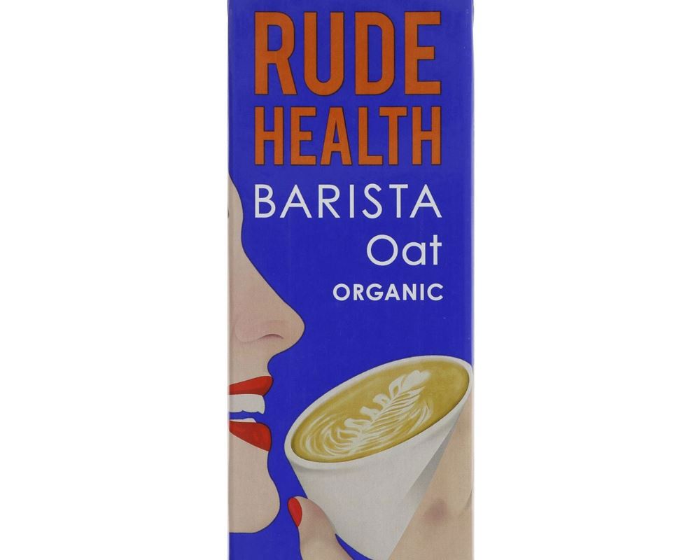 Organic Oat Barista Drink - 1L