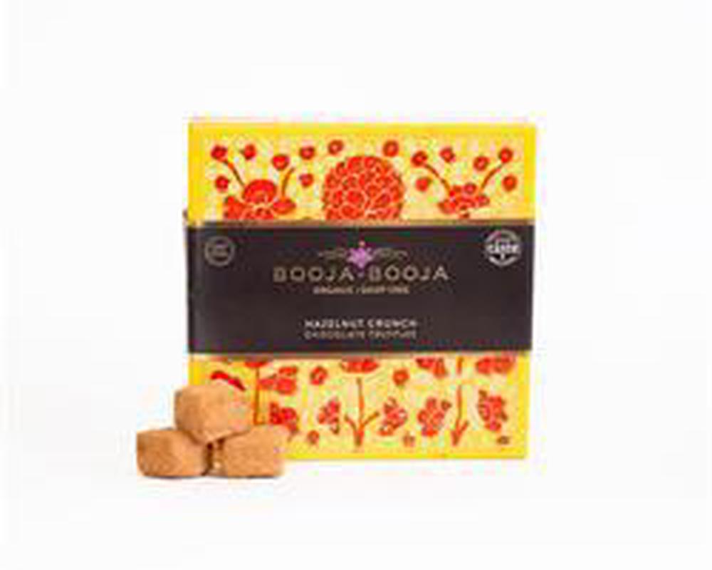 Booja Booja The Artists Collection - Hazelnut Truffles 185g