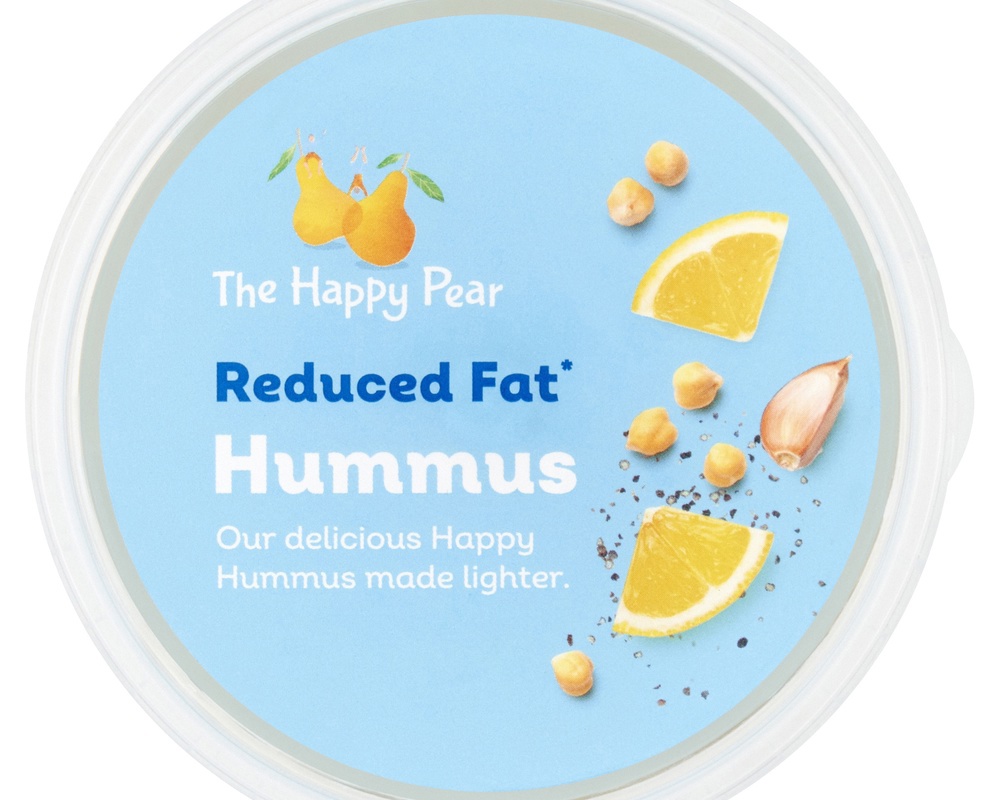Reduced Fat Hummus 150g