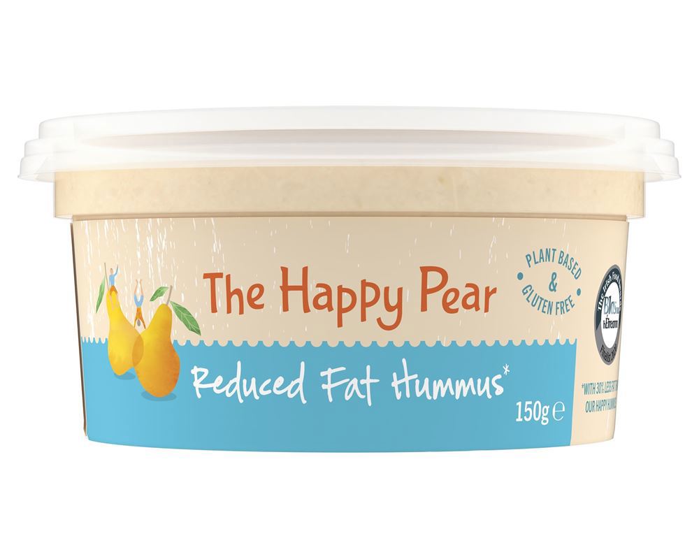 Reduced Fat Hummus 180g