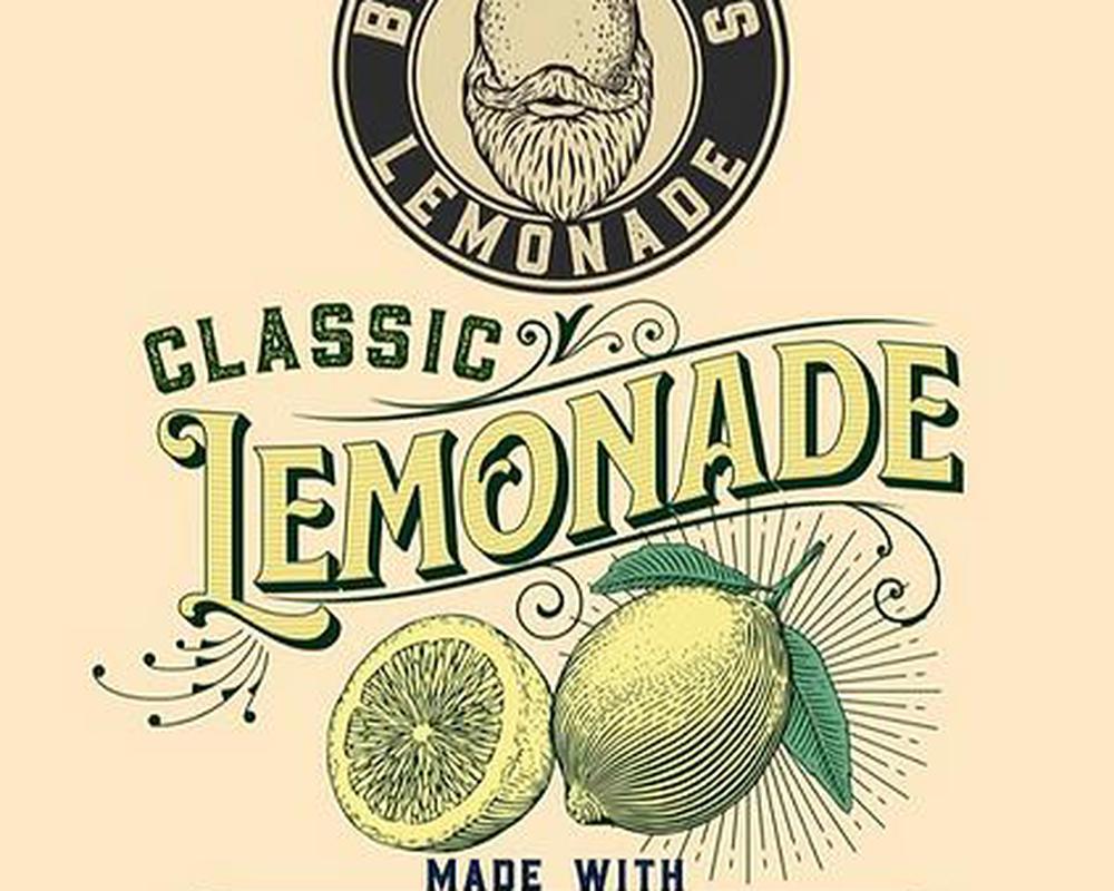 Beardy B's Original Lemonade