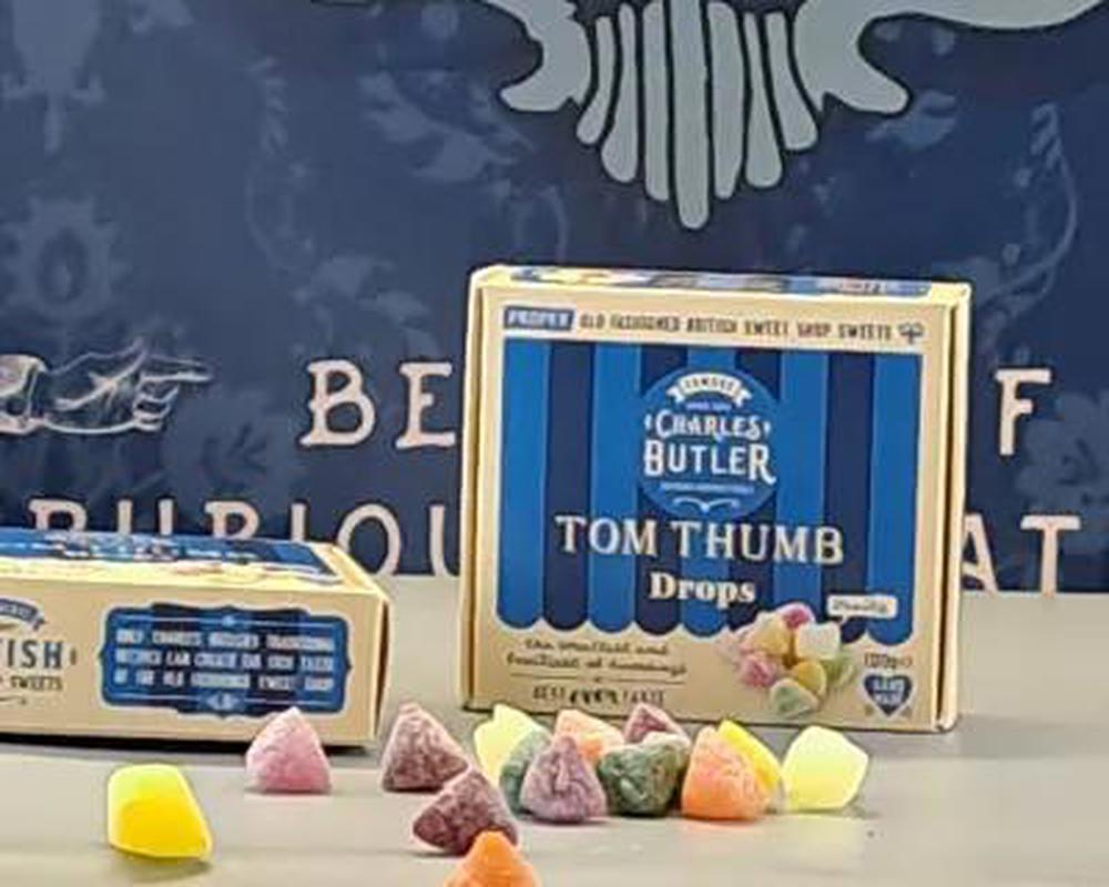 Charles Butler Tom Thumb 100g