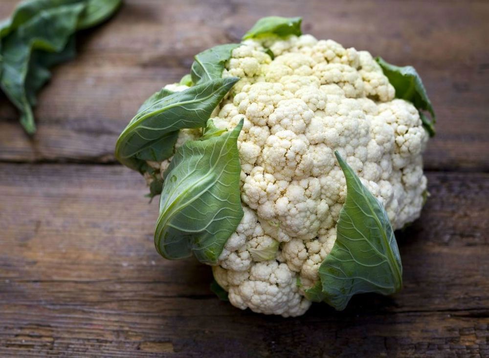 Cauliflower EKG