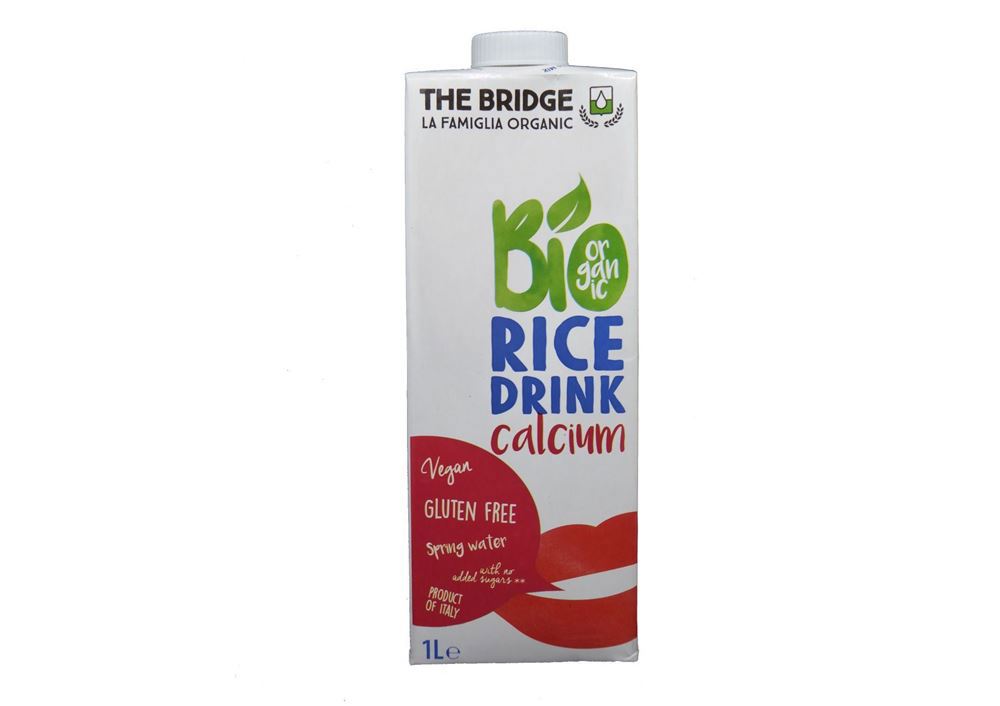 The Bridge Organic Rice Drink