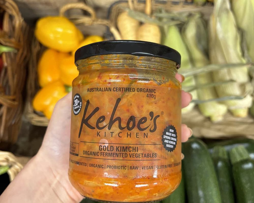 Kehoe's Gold Kimchi 410g