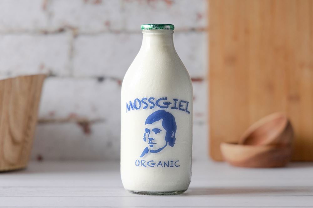 Organic Whole Milk (1pt)