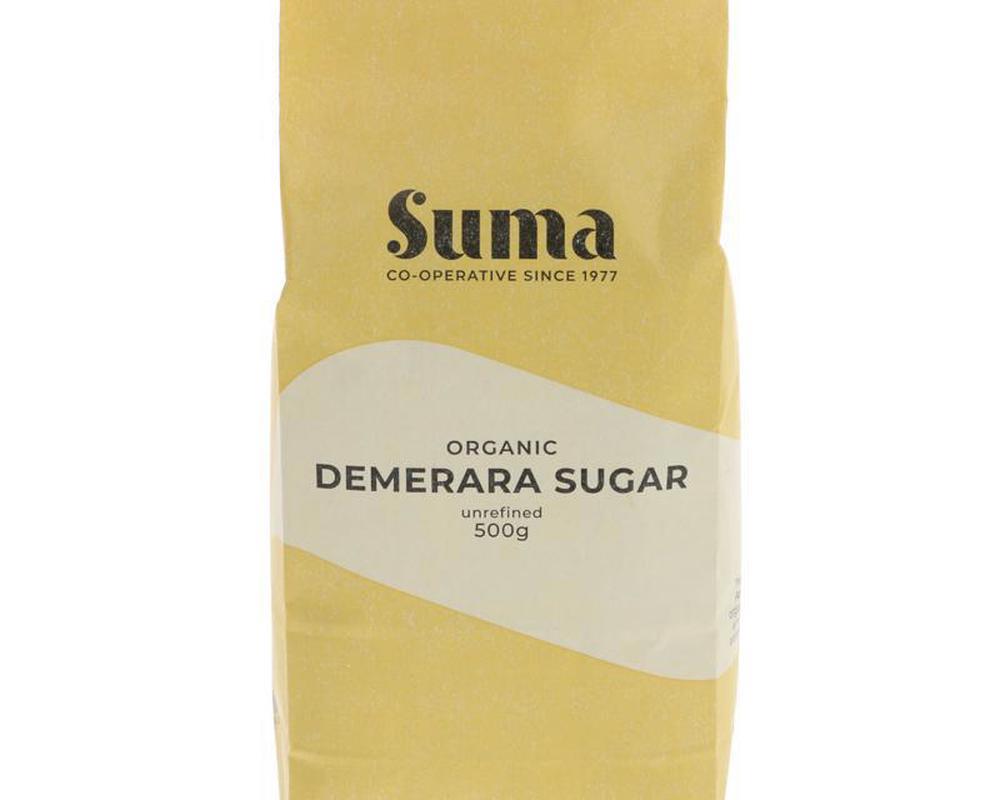 Sugar Demerara (Suma)