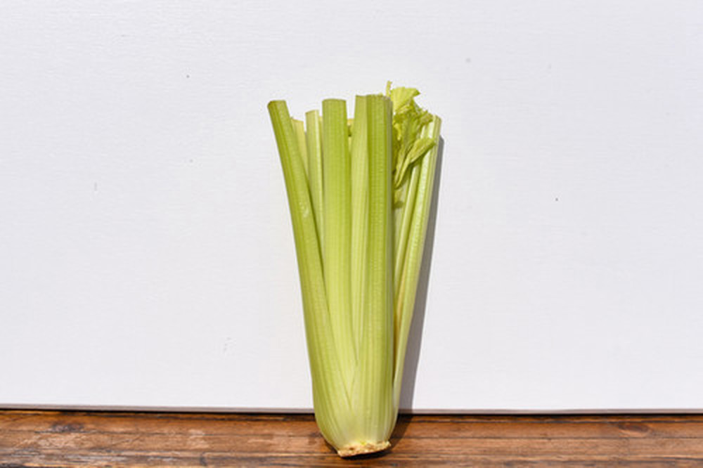 Organic Celery Whole