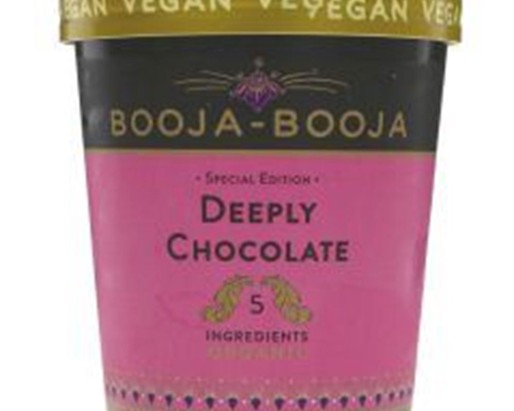 Booja Deeply Chocolate