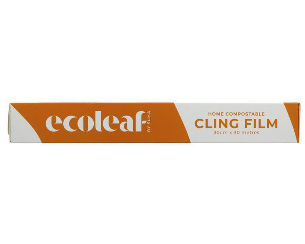 Compostable Cling Film (Ecoleaf)