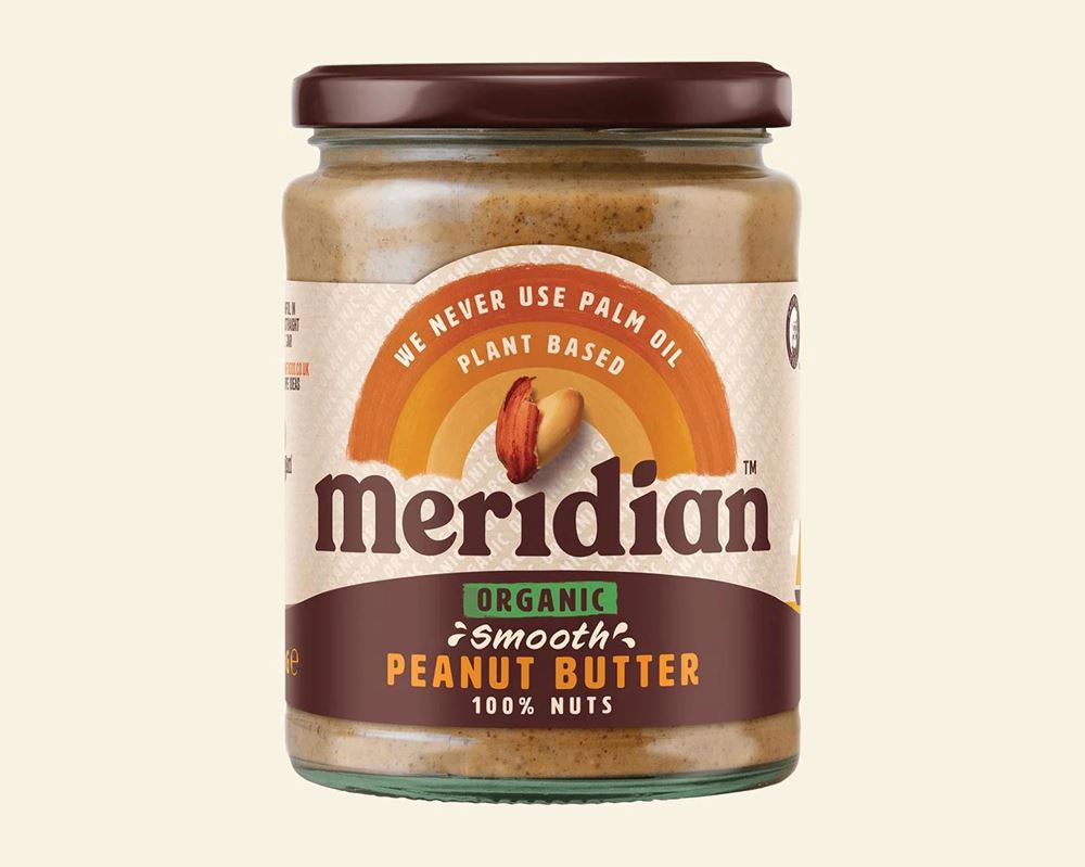 Meridian Smooth Peanut Butter