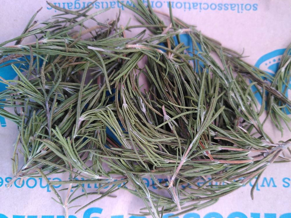 Dried Rosemary (10g)