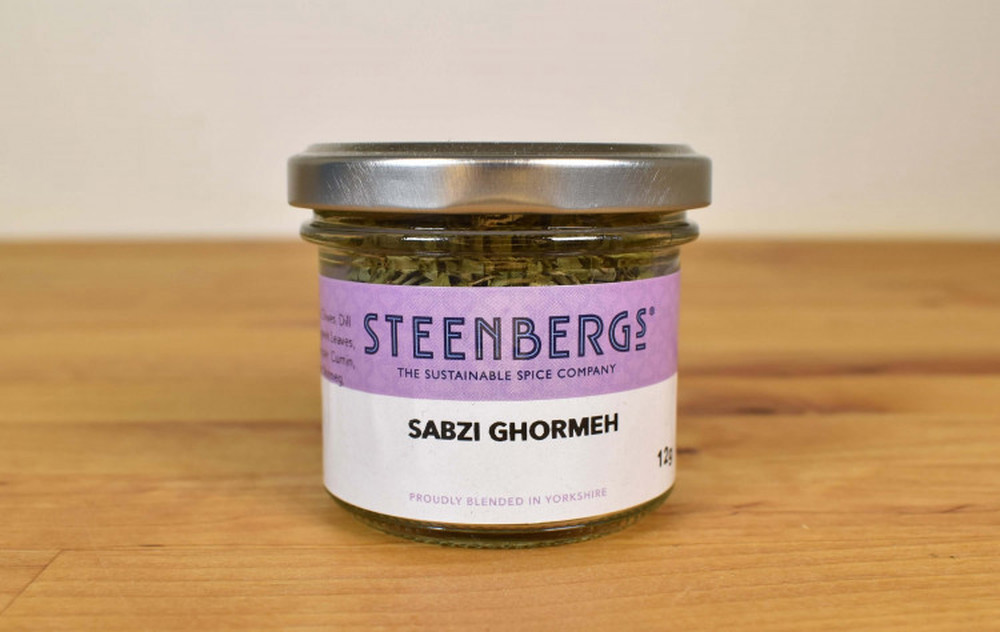 Steenbergs Sabzi Gormeh