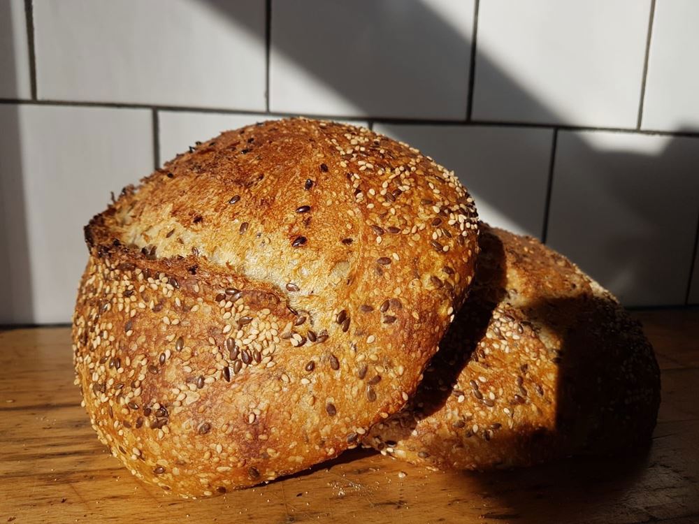 Bread Lins Sourdough