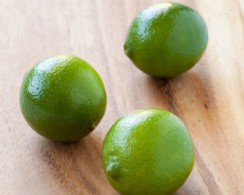 Organic Limes - Pack of 3