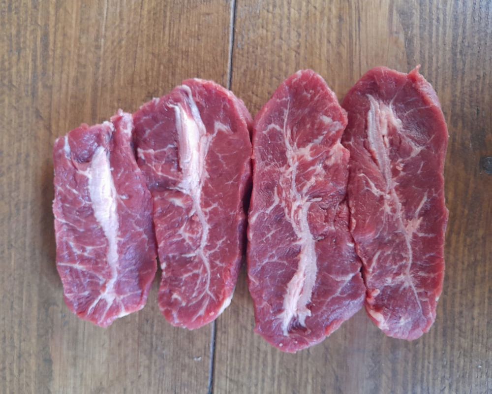 Beef - Braising Steak 400g