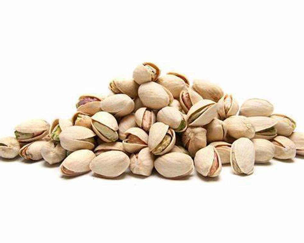 Cnau pistasio/Pistachio Nuts 100g