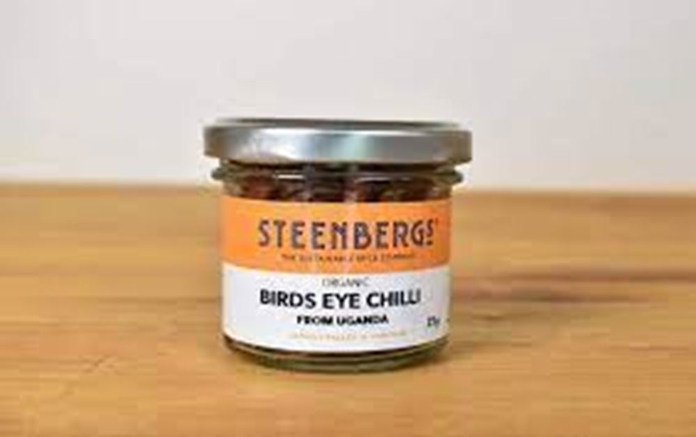 Organic Birds Eye Chilli