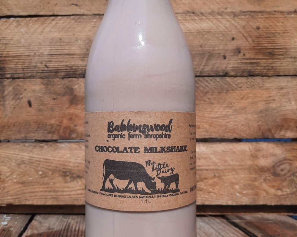 Chocolate Milkshake