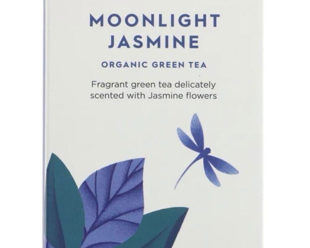(Dragonfly Tea) Moonlight Jasmine Tea 20 sachets