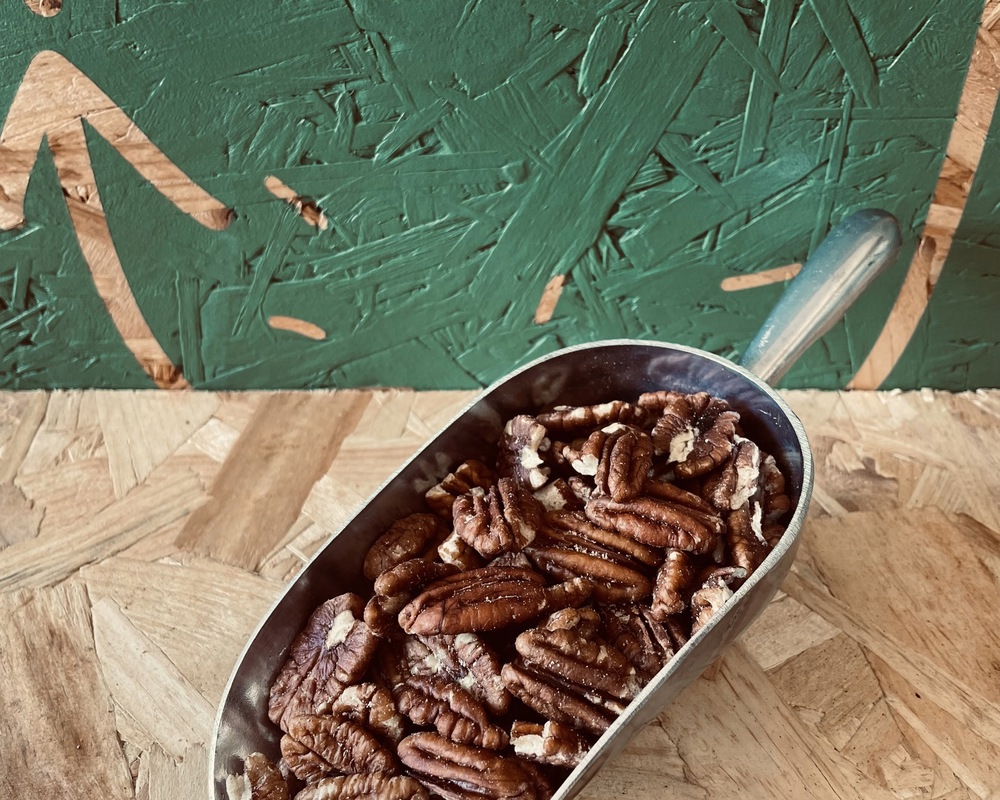 Pecan halves