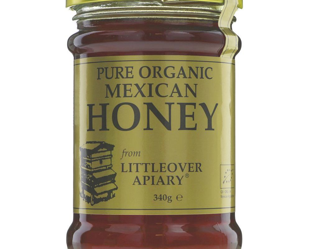 (Littleover Apiaries) Mexican Honey 340g