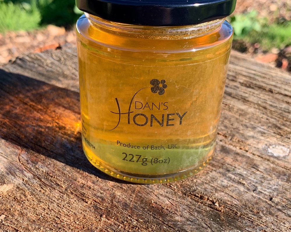 Honey (8oz)