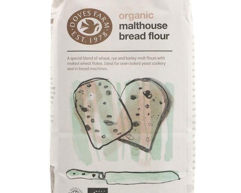 Flour Malthouse (Doves Farm)