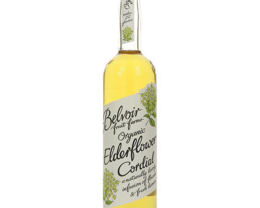 Cordial Elderflower (Belvoir)