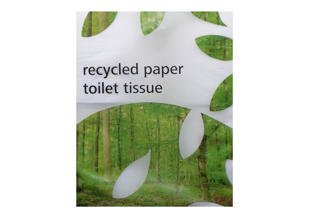 Ecoleaf Recycled Toilet Rolls 9 Pack